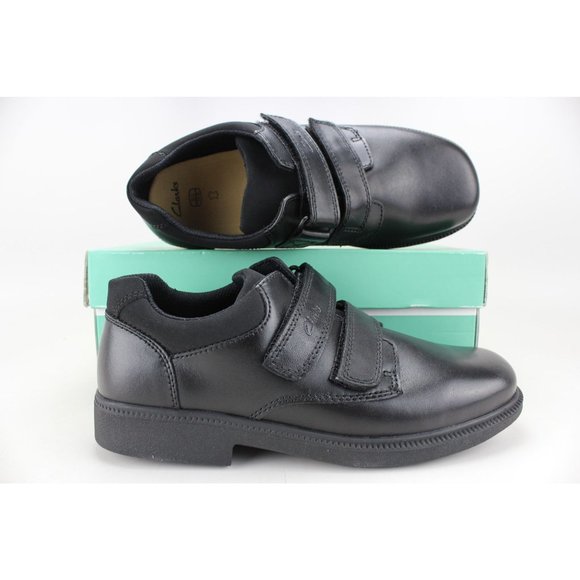 Grade-School Deator JNR Black 89981 - Picture 2 of 8